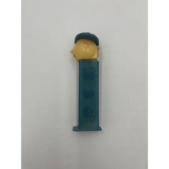 Peanuts Charlie Brown 1950 1966 Vintage Pez Candy Dispenser 4.9 Made In Slovenia - Picture 2 of 6